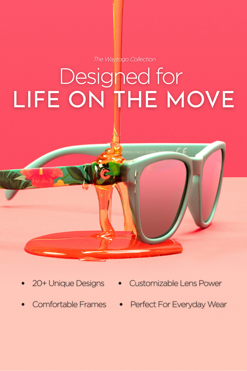 Built for Marathons Sunglasses