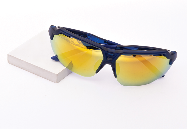 UV 400+ Polarized Lens