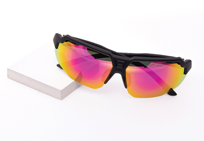 UV 400+ Polarized Lens