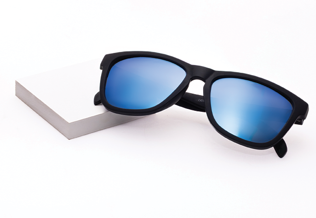 UV 400+ Polarized Lens