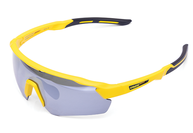 UV 400+ Polarized Lens