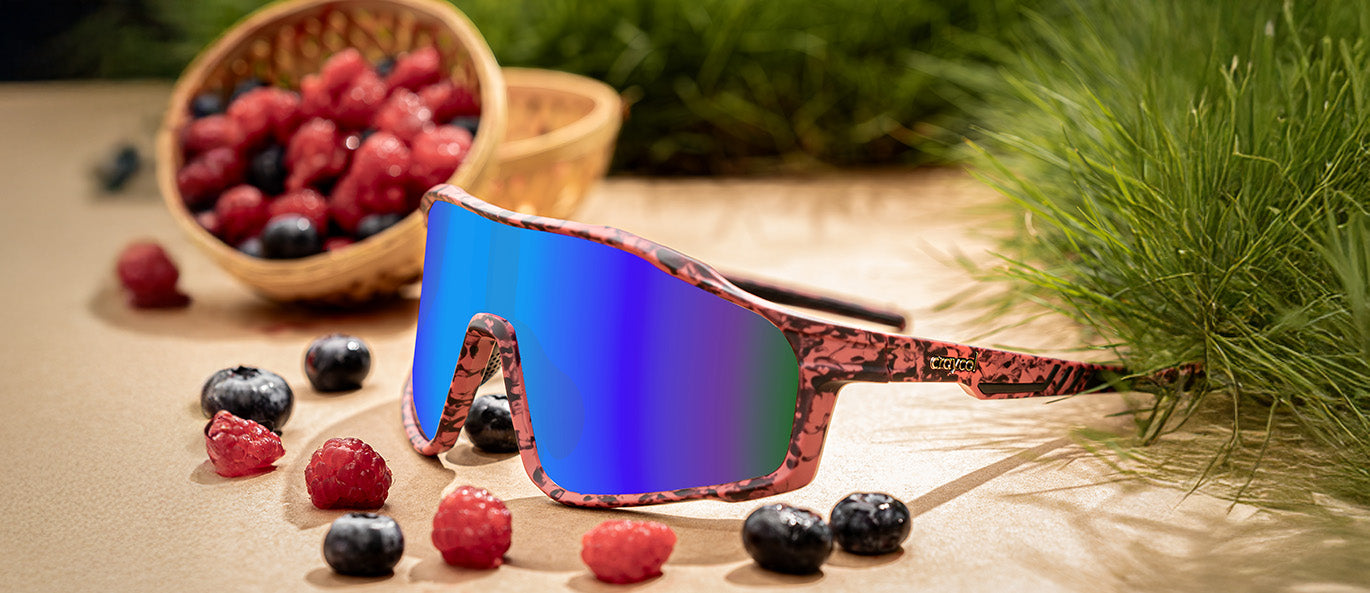 Built for Marathons Sunglasses