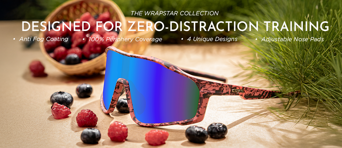 Built for Marathons Sunglasses