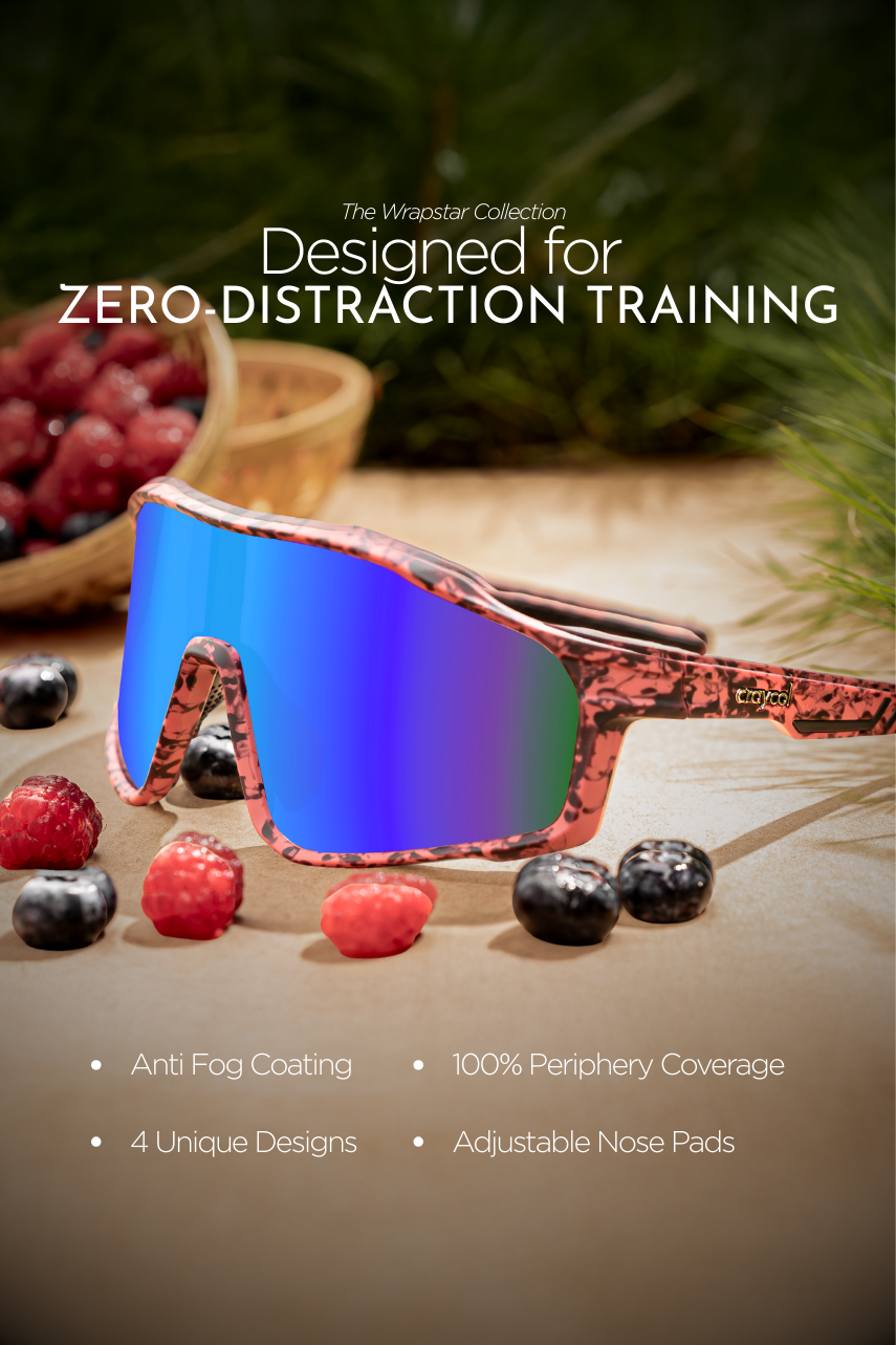 Built for Marathons Sunglasses