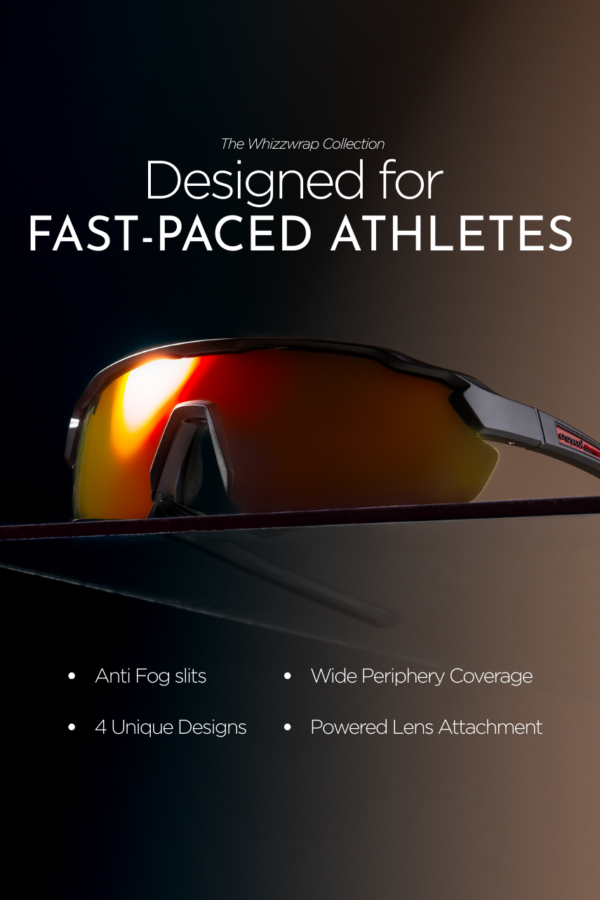 Built for Marathons Sunglasses