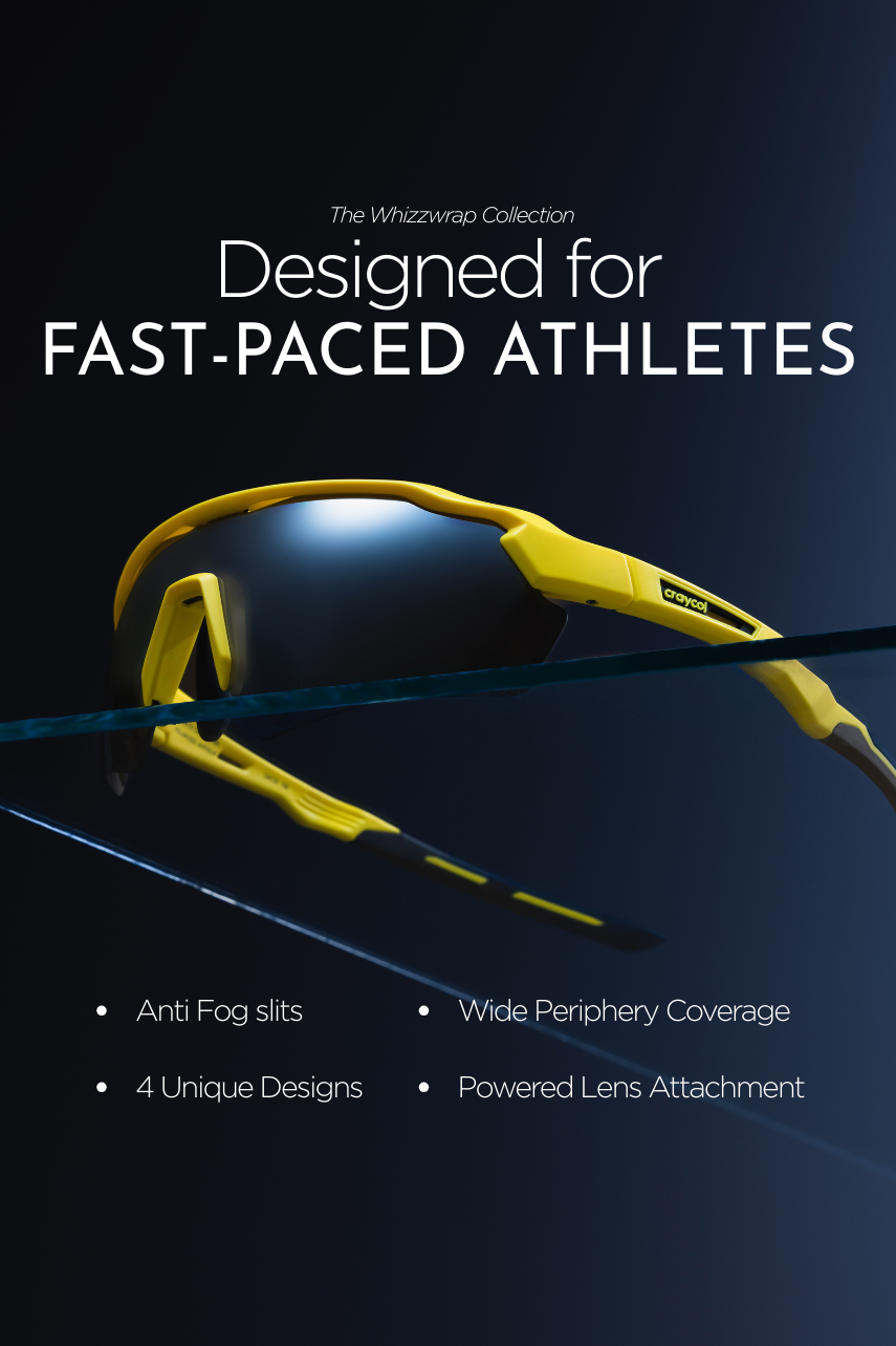 Built for Marathons Sunglasses