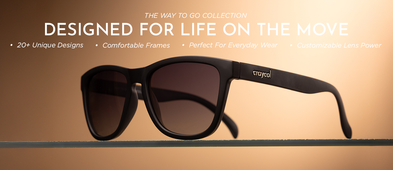 Built for Marathons Sunglasses