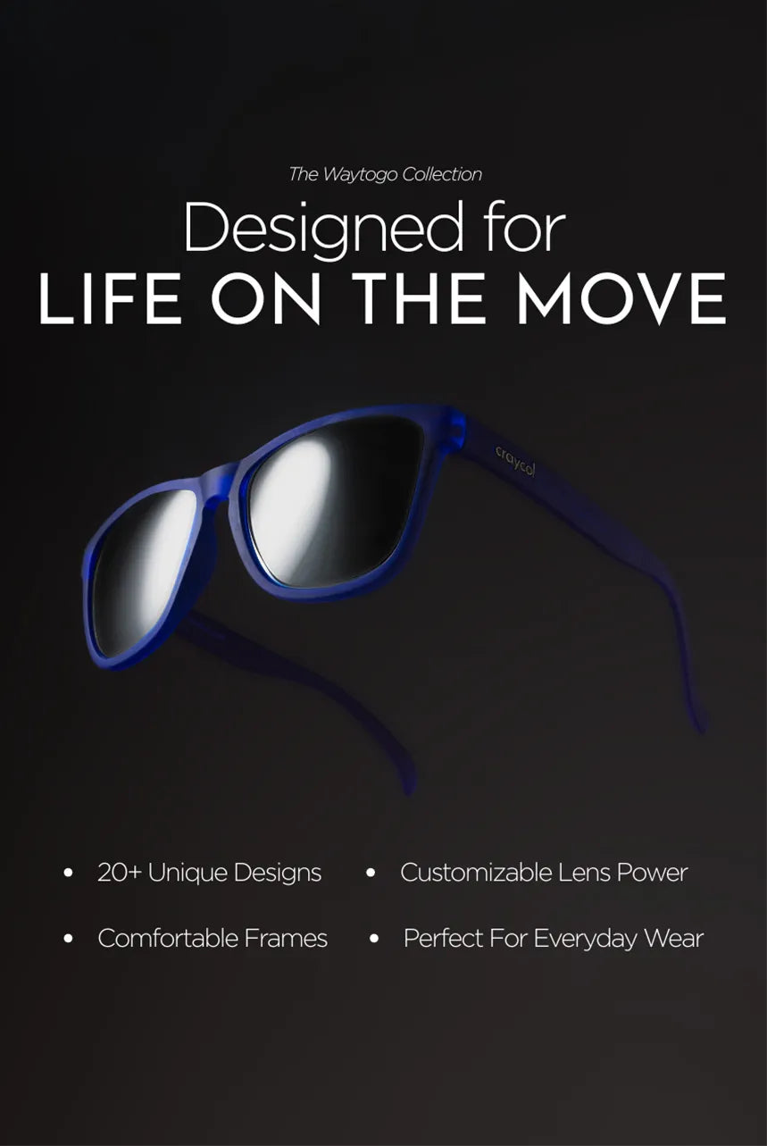 Built for Marathons Sunglasses