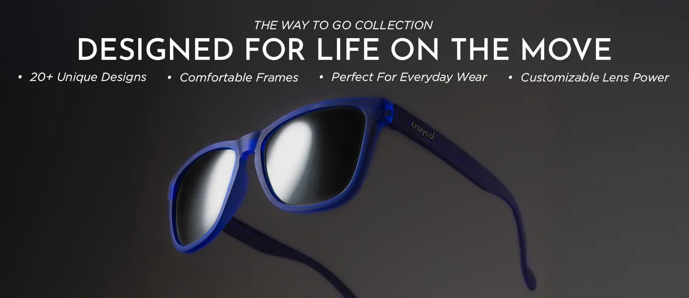 Built for Marathons Sunglasses