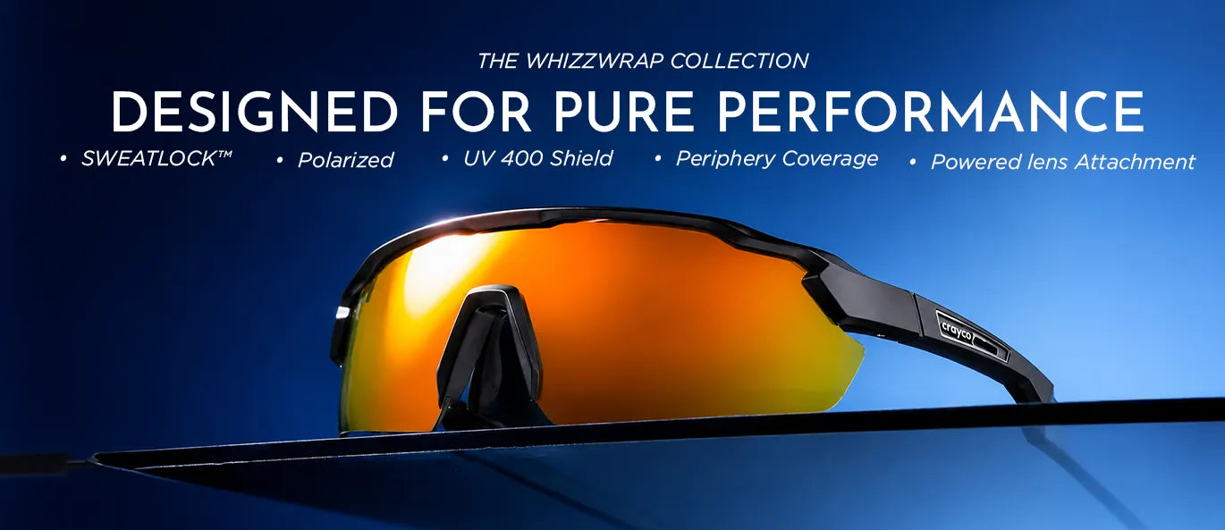 Built for Marathons Sunglasses