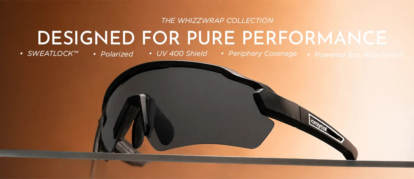 Built for Marathons Sunglasses