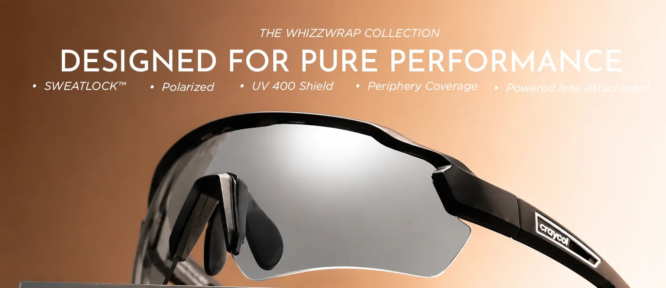 Built for Marathons Sunglasses
