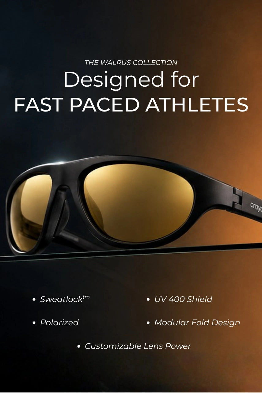 Built for Marathons Sunglasses