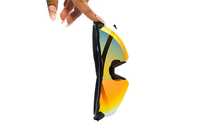 UV 400+ Polarized Lens