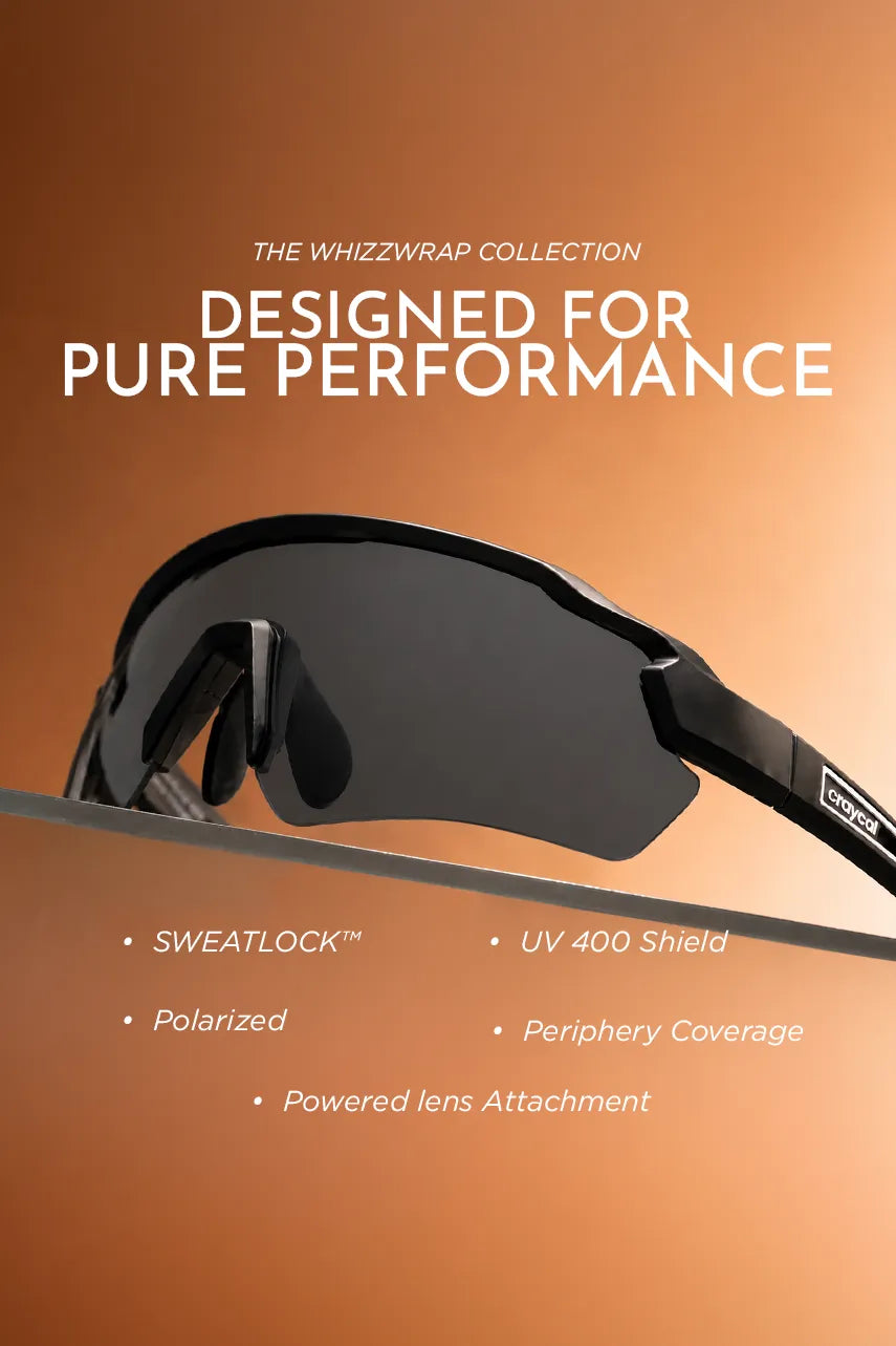 Built for Marathons Sunglasses