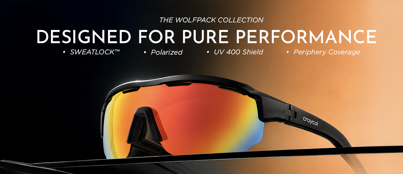 Built for Marathons Sunglasses