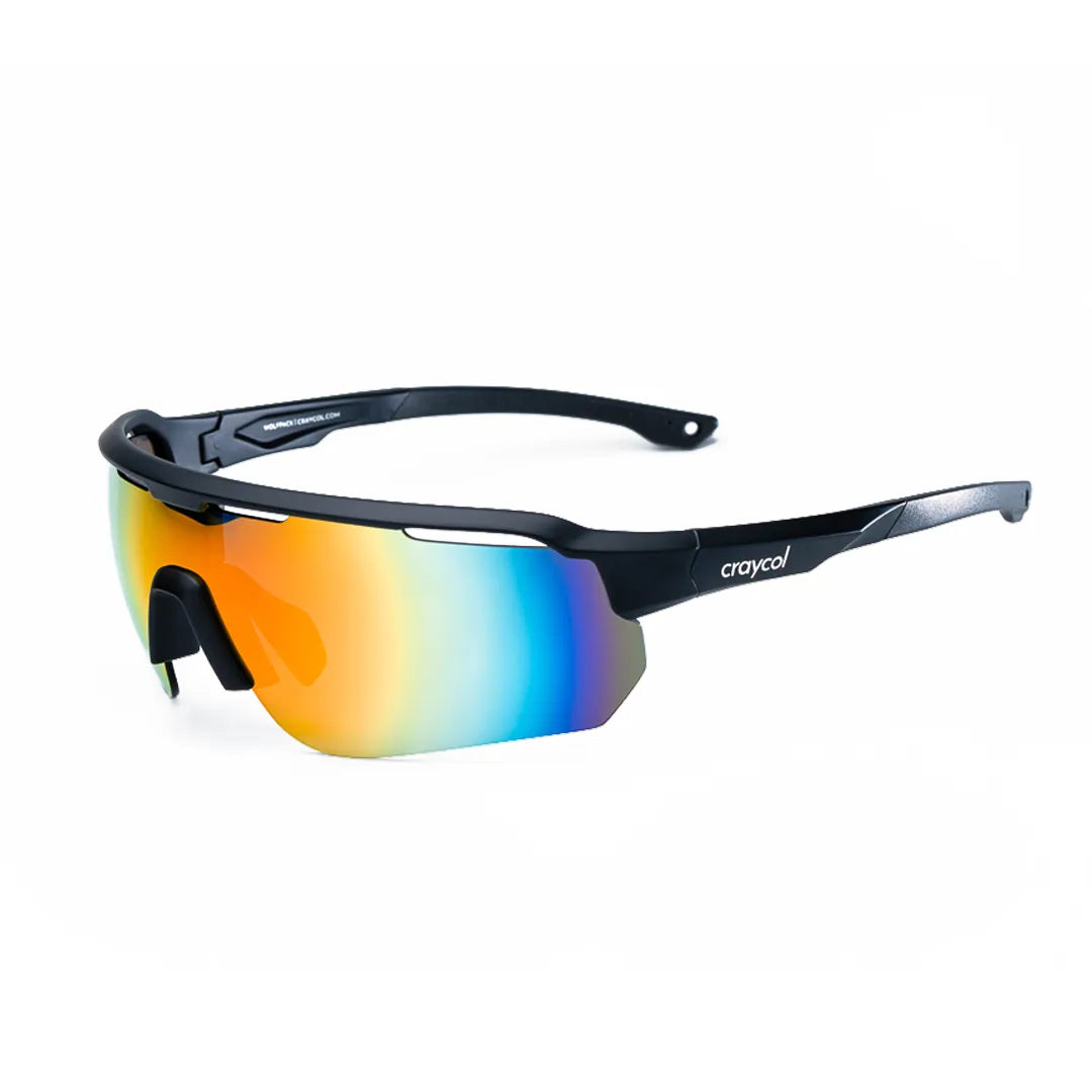 Call Me Phoenix sport sunglasses, front view