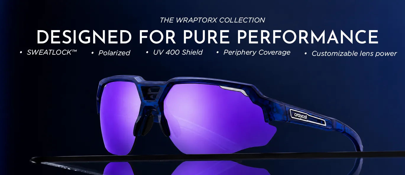 Built for Marathons Sunglasses