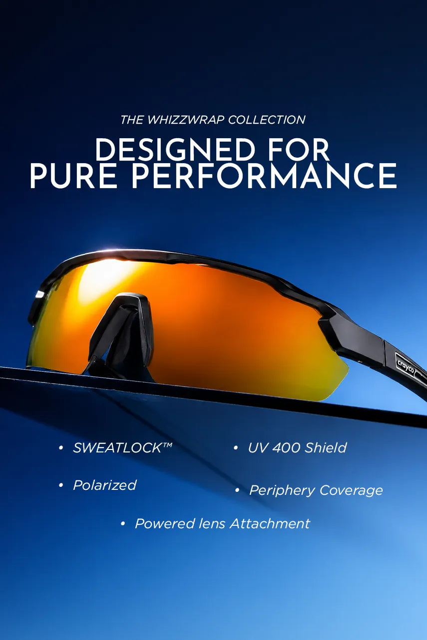 Built for Marathons Sunglasses