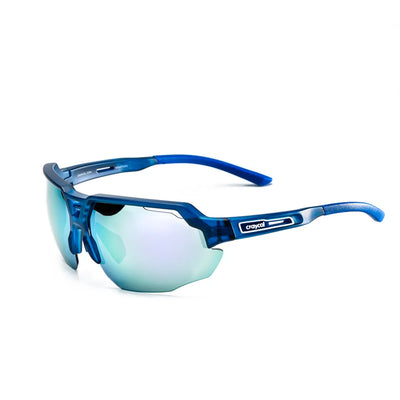 Cosmic Chaos sport sunglasses, front view