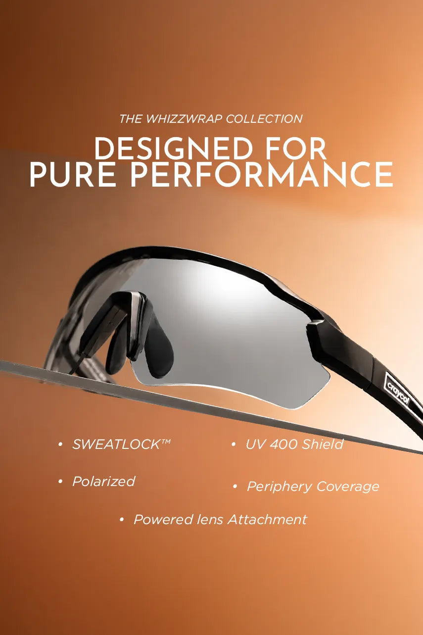 Built for Marathons Sunglasses