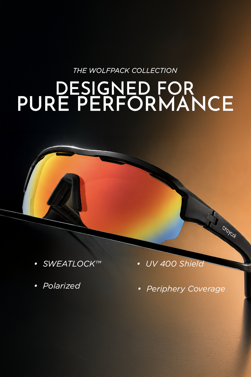 Built for Marathons Sunglasses