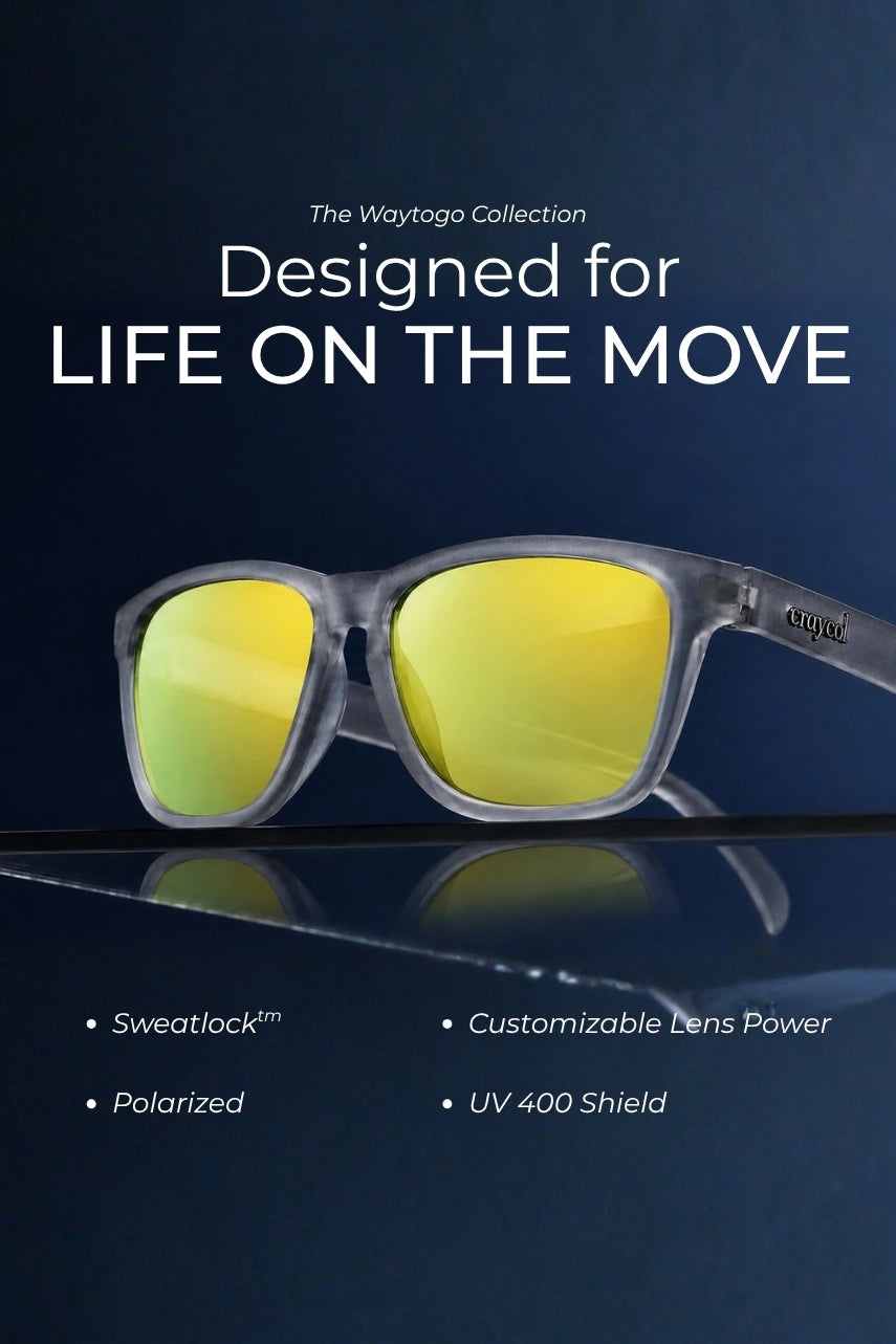 Built for Marathons Sunglasses