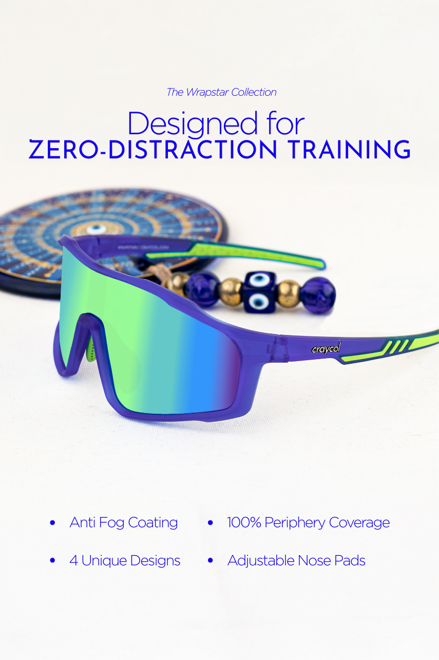 Built for Marathons Sunglasses
