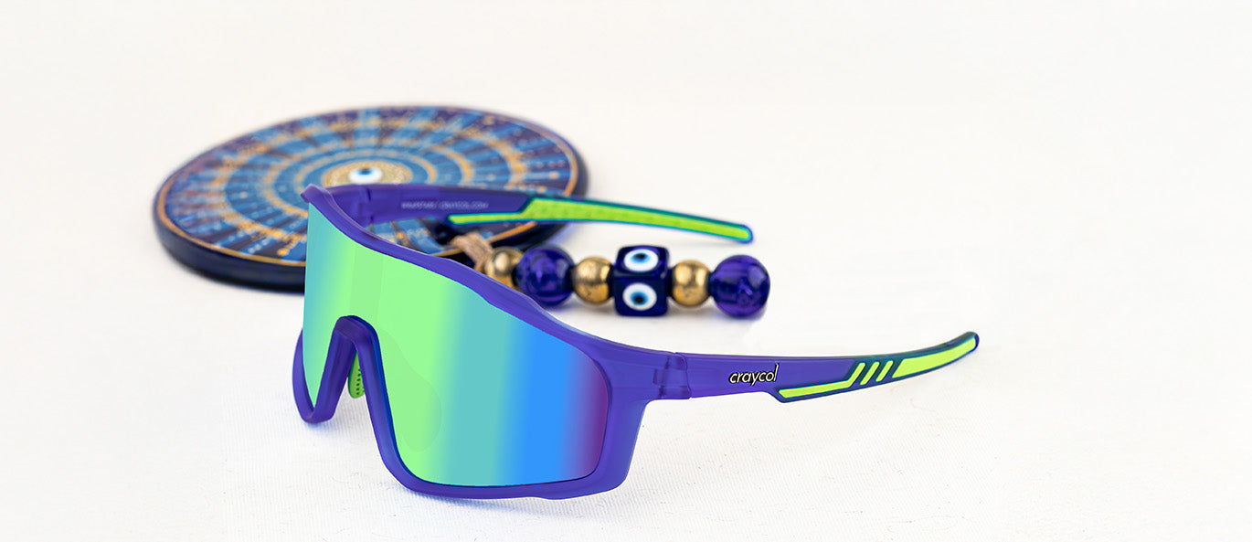 Built for Marathons Sunglasses