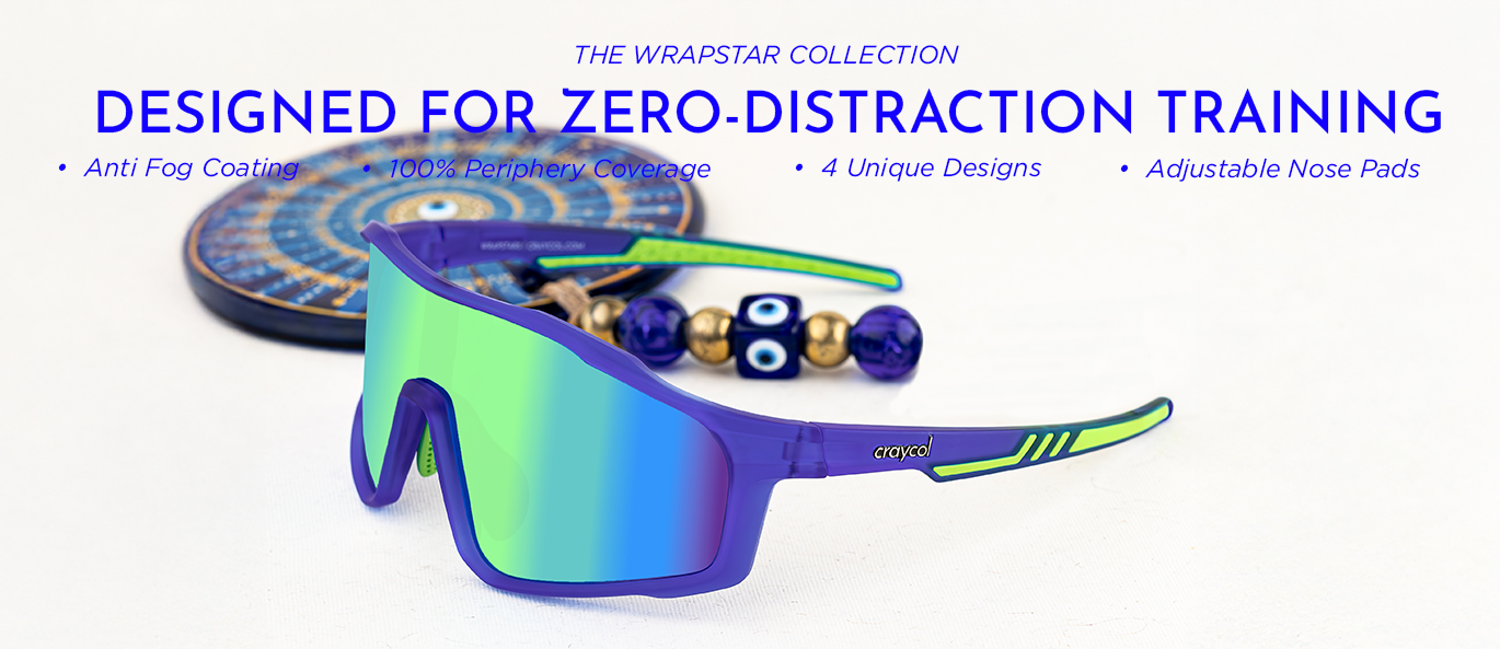 Built for Marathons Sunglasses