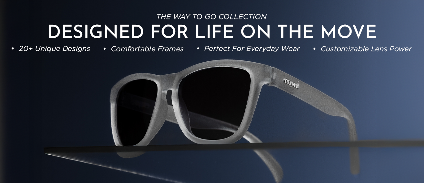 Built for Marathons Sunglasses