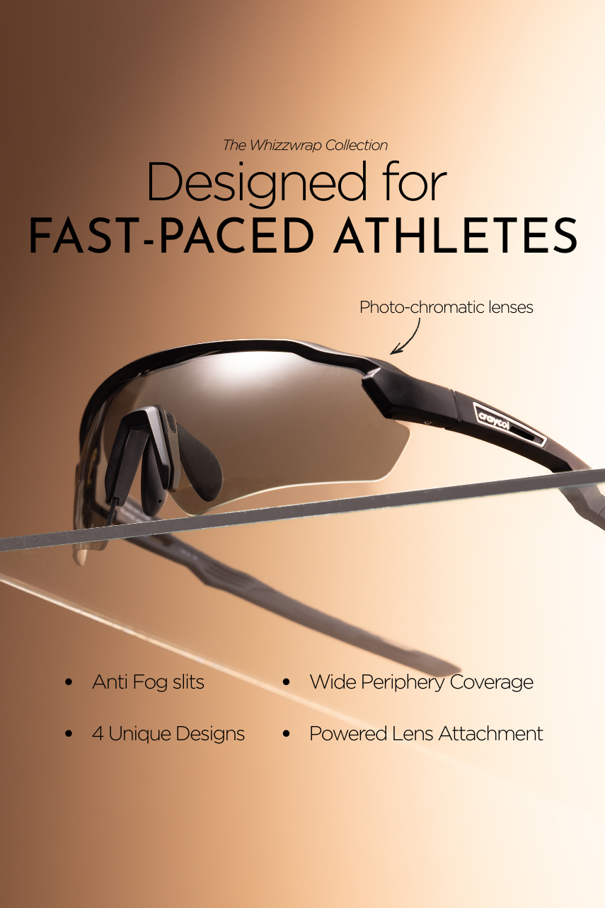 Built for Marathons Sunglasses