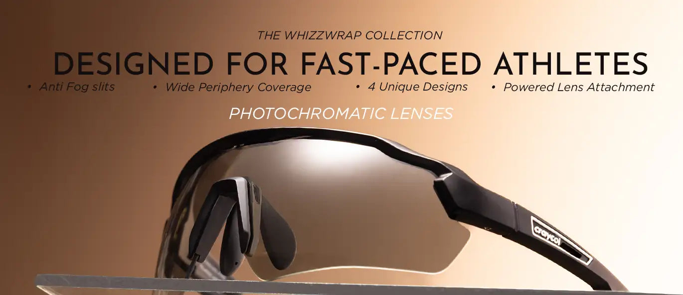 Built for Marathons Sunglasses