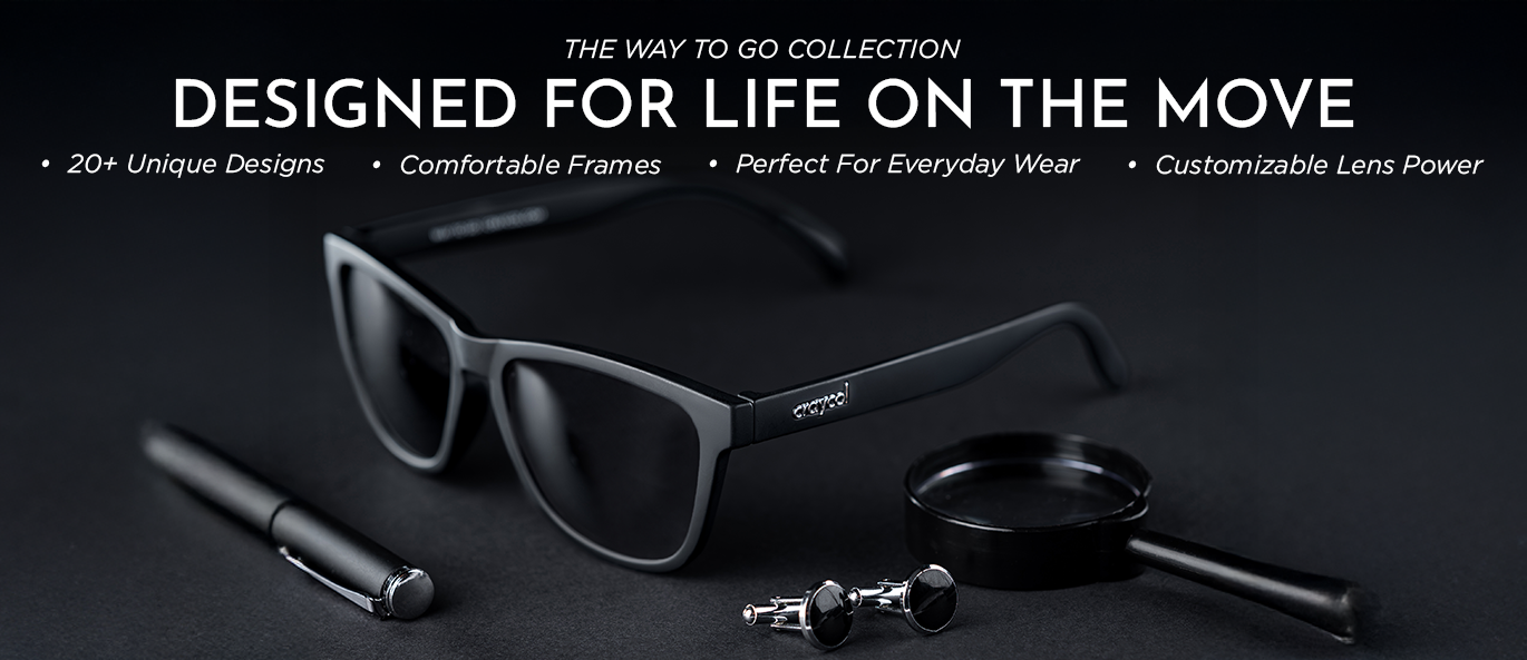 Built for Marathons Sunglasses