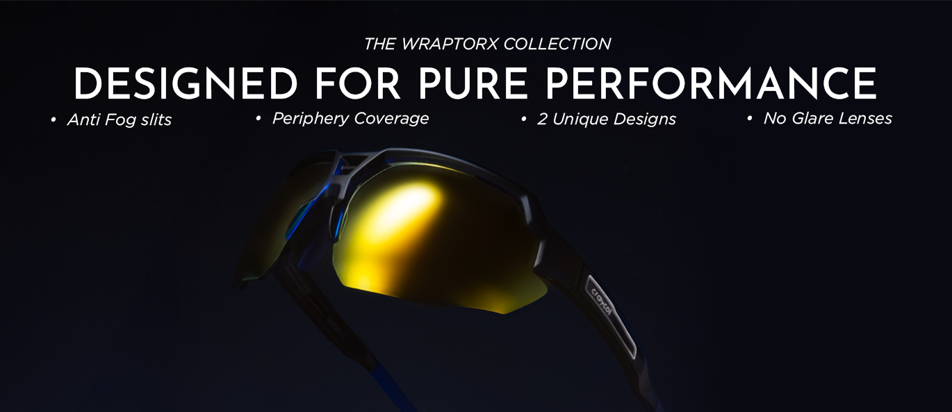 Built for Marathons Sunglasses