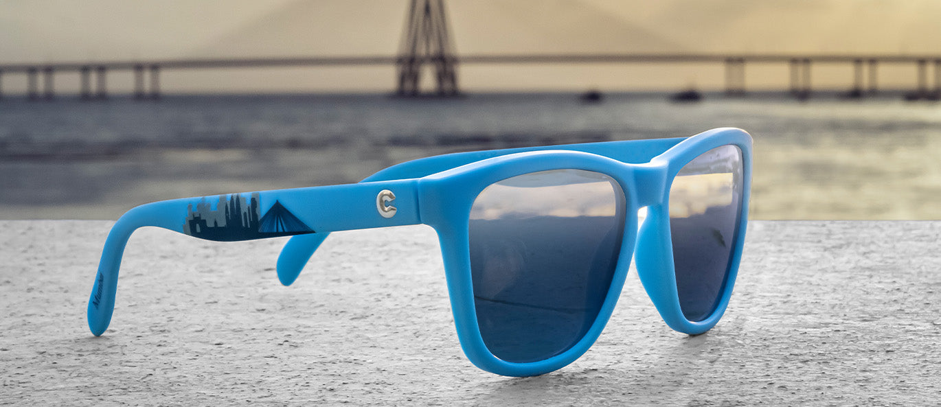 Built for Marathons Sunglasses