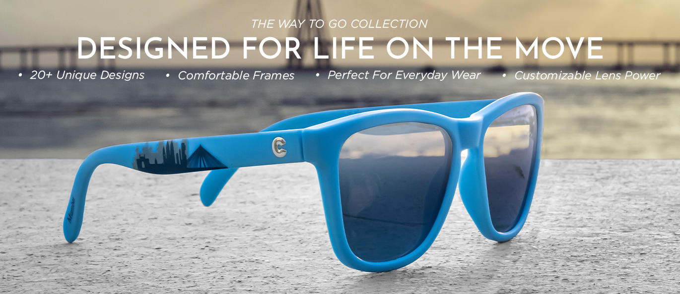 Built for Marathons Sunglasses