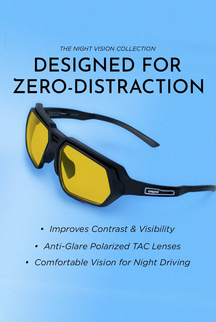 Built for Marathons Sunglasses