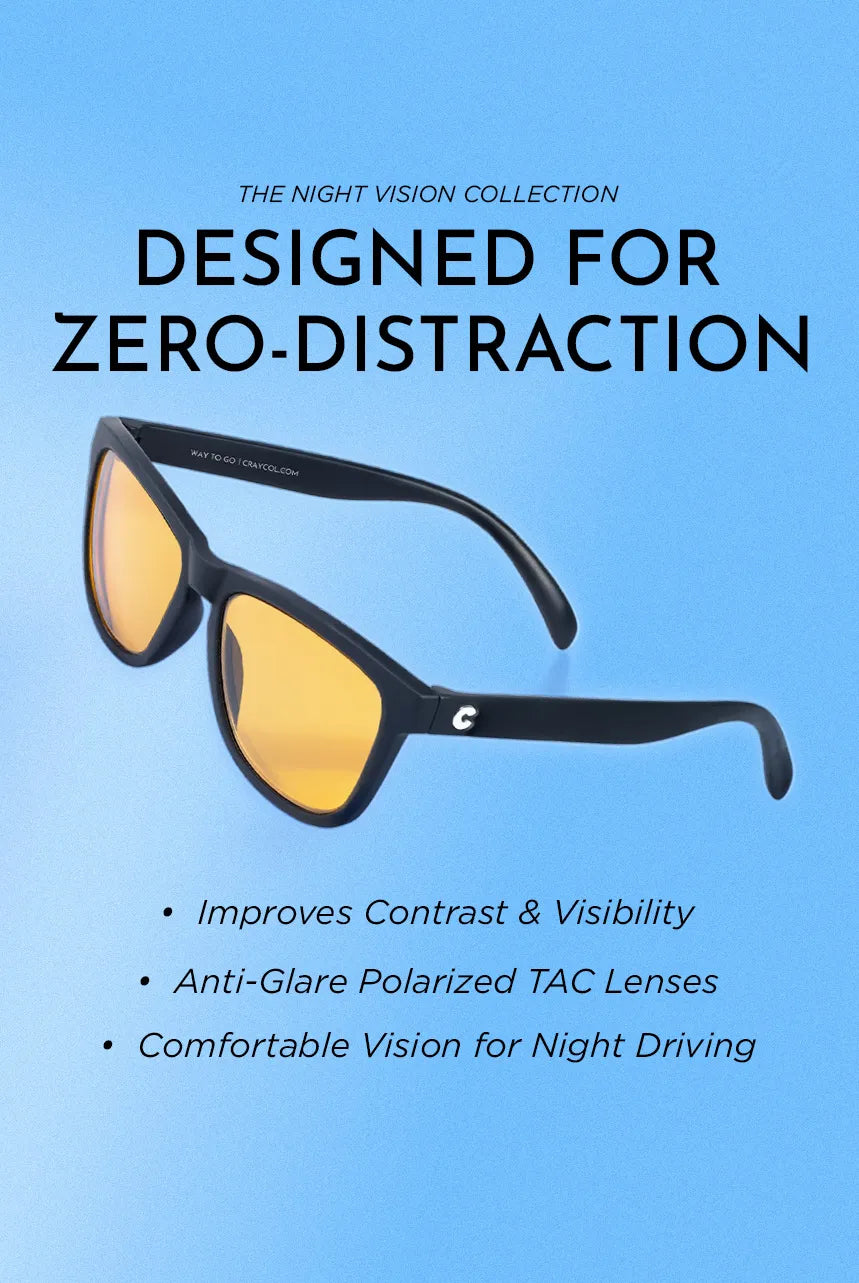 Built for Marathons Sunglasses