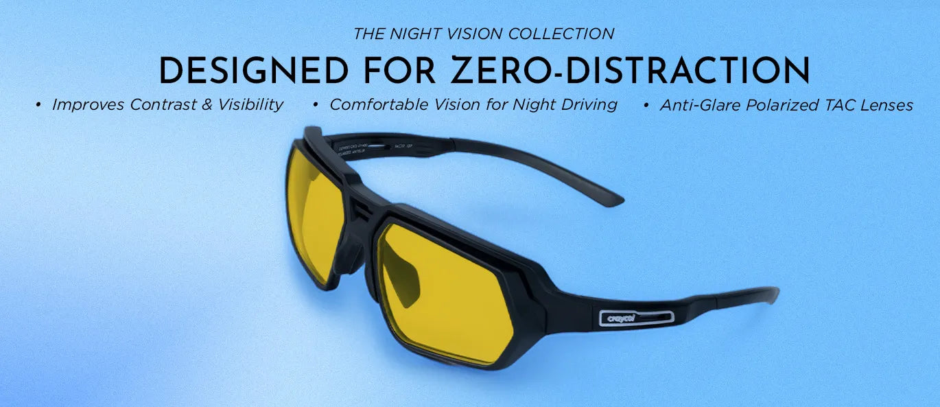 Built for Marathons Sunglasses