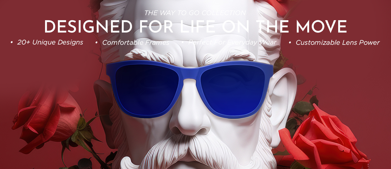 Built for Marathons Sunglasses