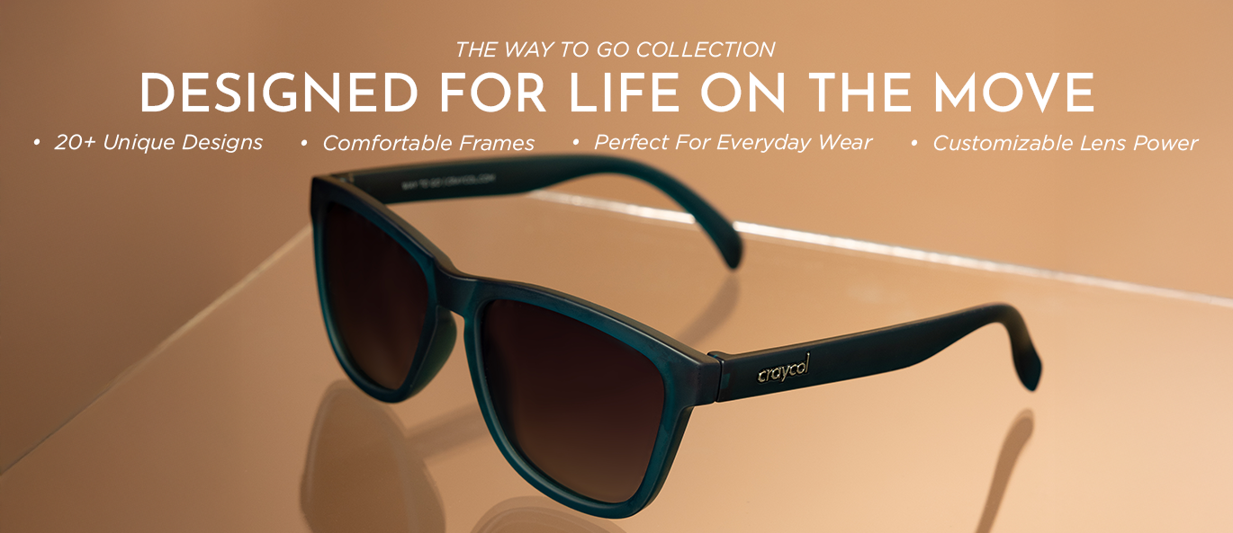 Built for Marathons Sunglasses