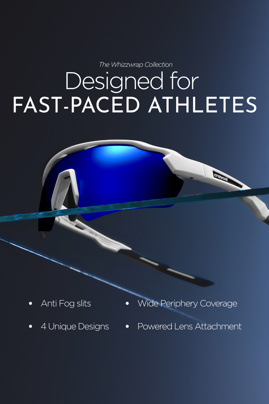 Built for Marathons Sunglasses