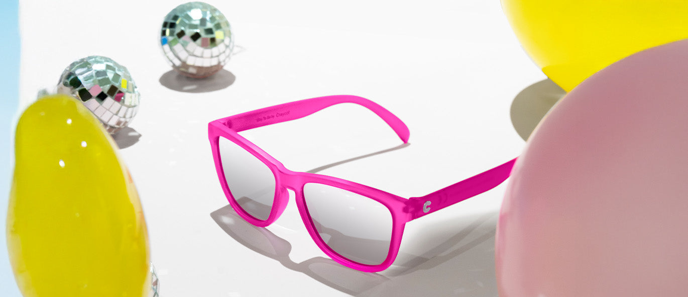 Built for Marathons Sunglasses