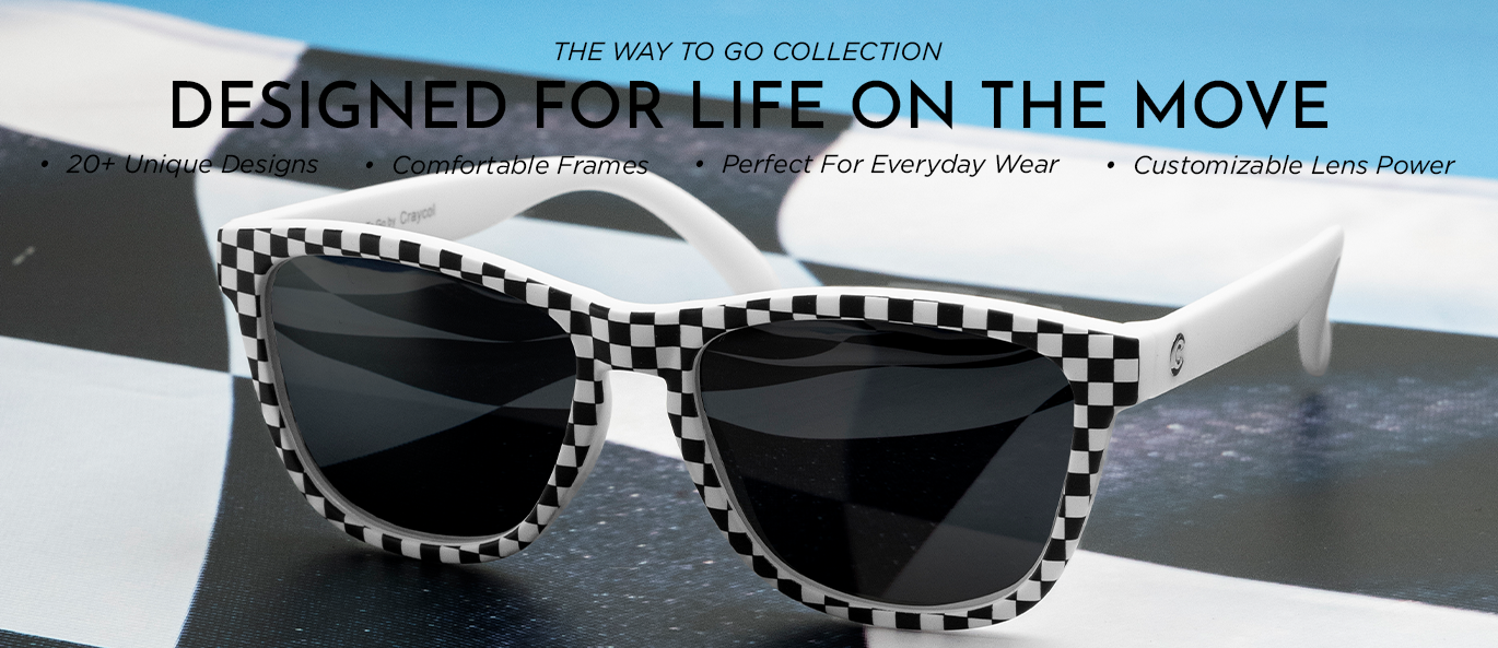 Built for Marathons Sunglasses