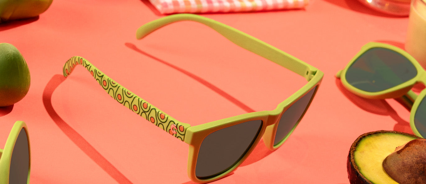 Built for Marathons Sunglasses