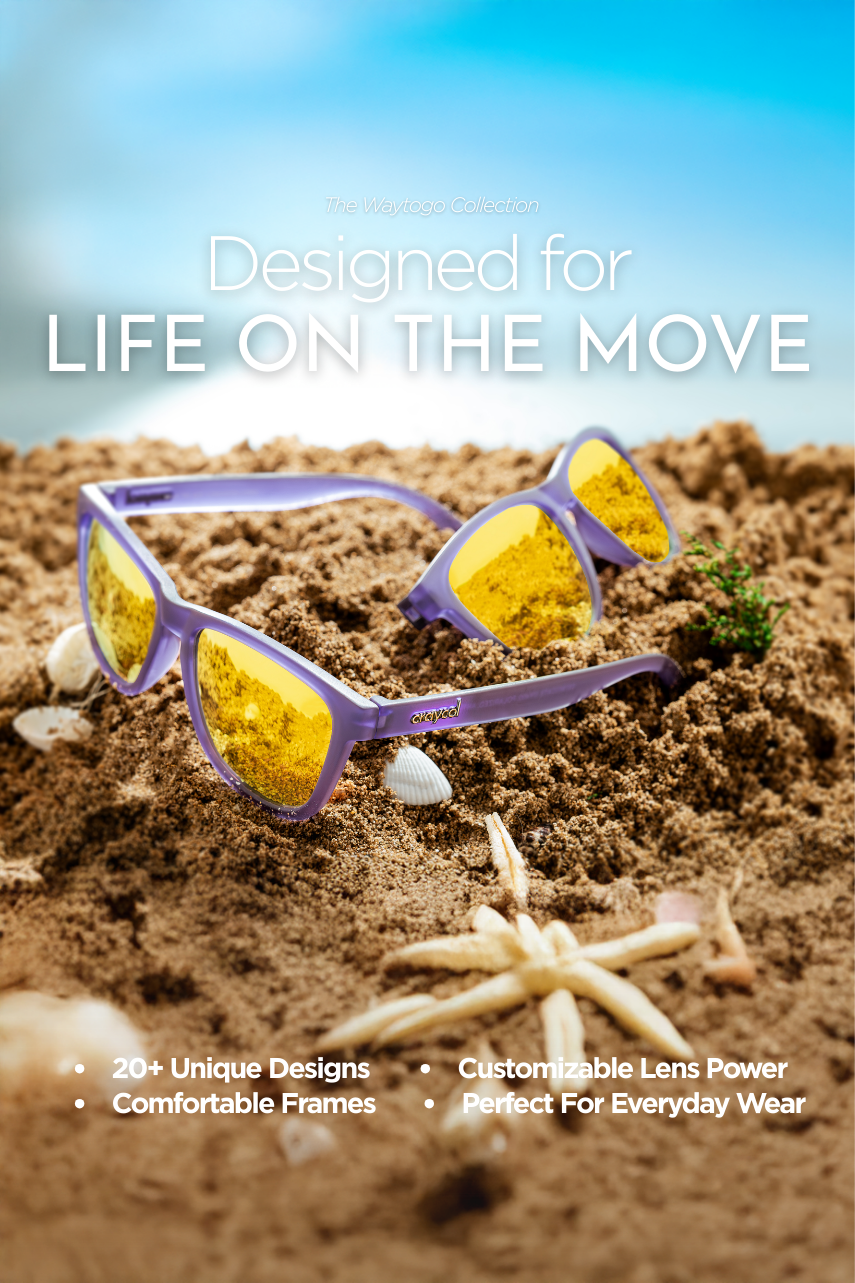 Built for Marathons Sunglasses