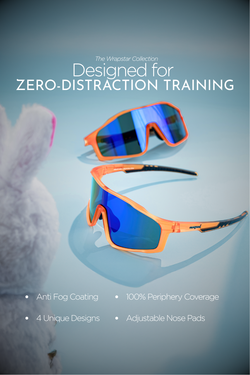 Built for Marathons Sunglasses