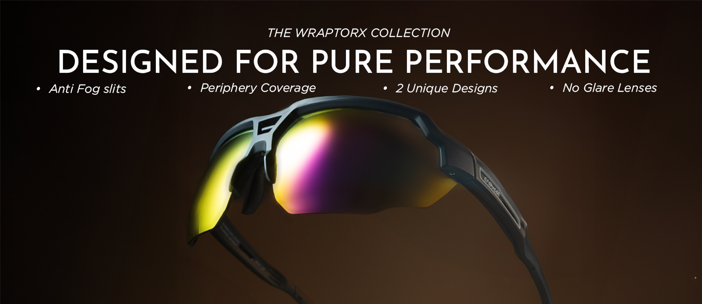 Built for Marathons Sunglasses