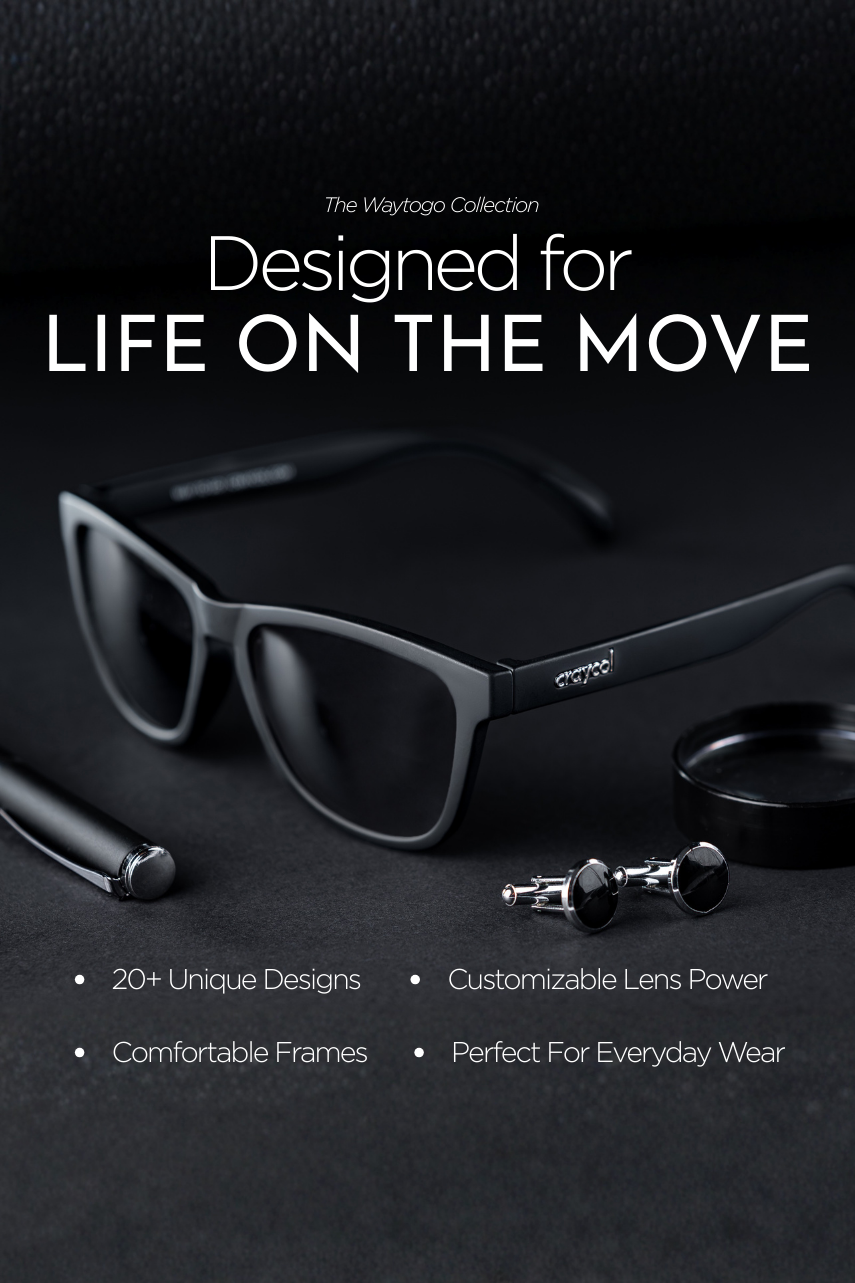 Built for Marathons Sunglasses